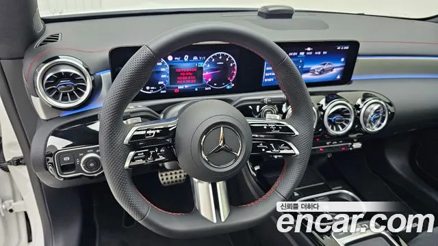 Mercedes-Benz CLA-Class C118 — Фото автомобиля 13