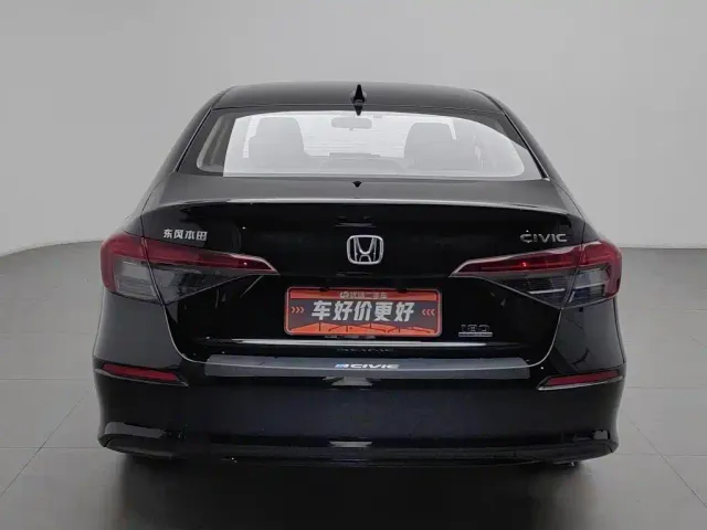 Honda Civic — Фото автомобиля 4