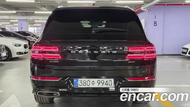 Genesis GV80 — Фото автомобиля 7