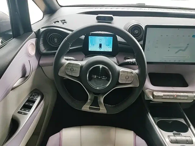 BYD Dolphin — Фото автомобиля 10