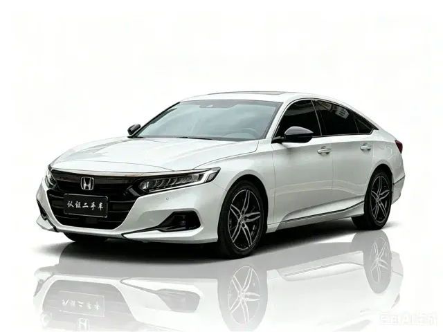 Фотография автомобиля — Honda Accord