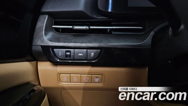Kia Canival Carnival 4 поколение Дизель 9 мест Noblesse — Фото автомобиля 17