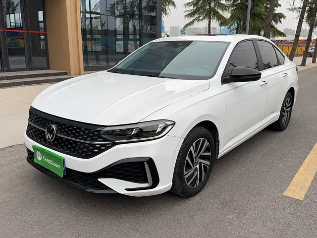 Фотография автомобиля — Volkswagen Lavida