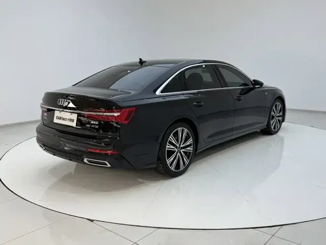 Audi Audi A6L 2022 45 TFSI Premium Dynamic — Фото автомобиля 26