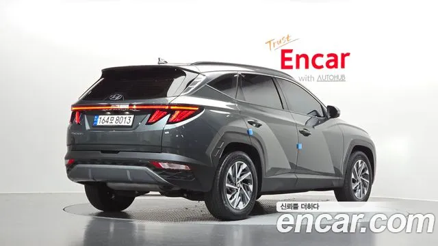 Hyundai Tucson NX4 — Фото автомобиля 2