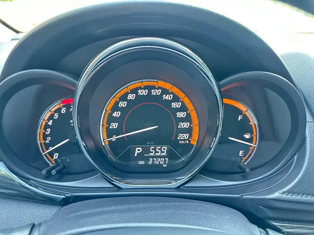 Toyota YARiS L Zhi Xuan — Фото автомобиля 8
