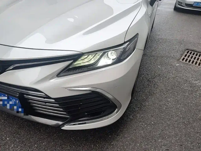 Toyota Camry — Фото автомобиля 23