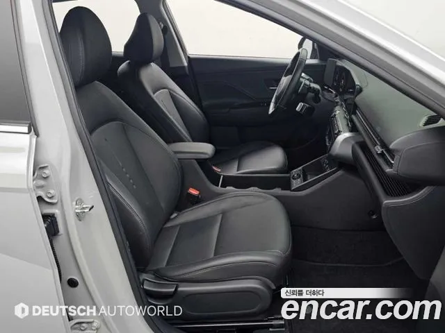 Hyundai Kona Kona (SX2) Бензин 1.6 турбо 2WD — Фото автомобиля 10