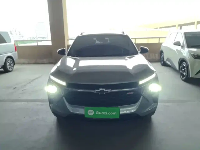 Chevrolet Seeker — Фото автомобиля 2