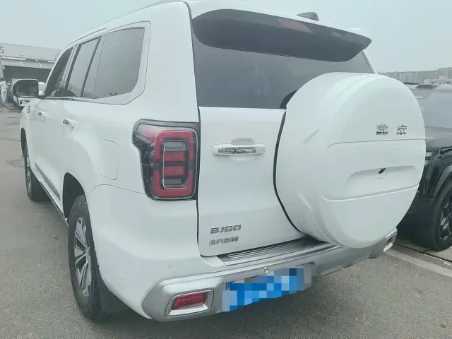 BAIC BJ60 — Фото автомобиля 11