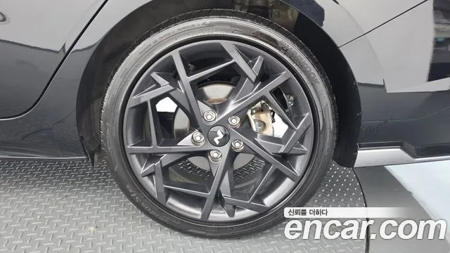 Hyundai AVANTE — Фото автомобиля 6