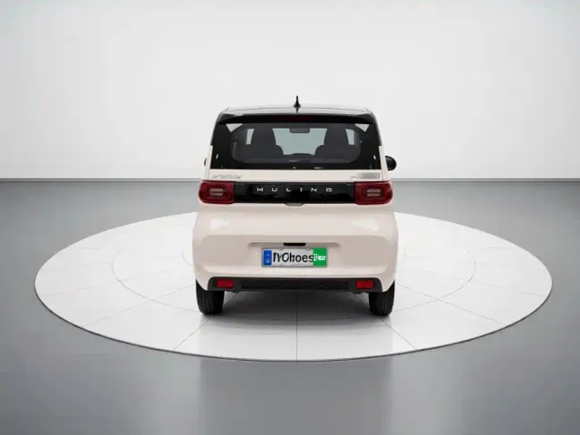 Wuling Hongguang Mini EV — Фото автомобиля 3