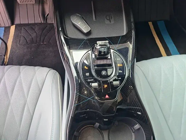 BYD Seal — Фото автомобиля 13