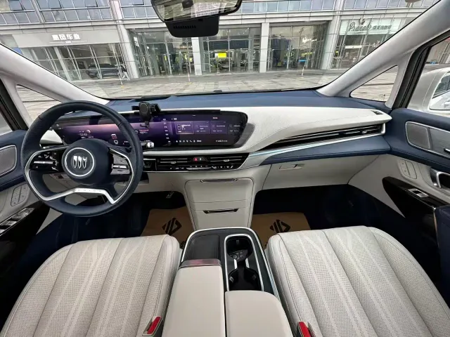 Buick Century — Фото автомобиля 15