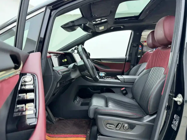 GAC Trumpchi M8 — Фото автомобиля 6