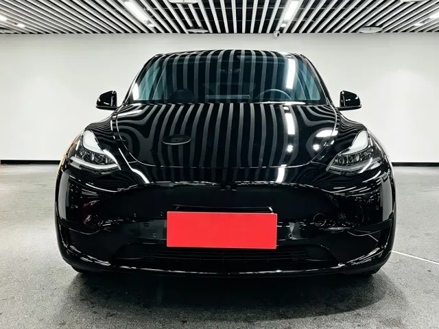 Tesla Model Y — Фото автомобиля 2