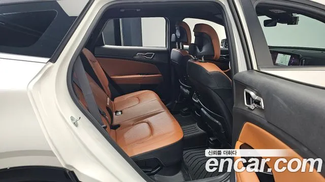 Kia Sportage — Фото автомобиля 11