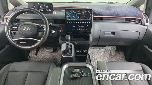 Hyundai Staria — Фото автомобиля 7