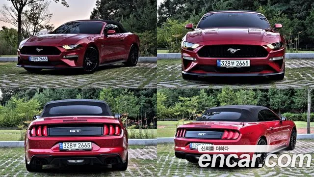 Ford Mustang — Фото автомобиля 20