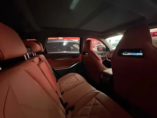 Changan CS75 Plus — Фото автомобиля 12