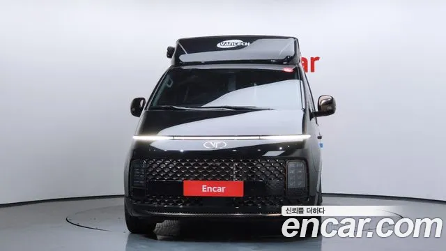 Hyundai Staria Staria — Фото автомобиля 3