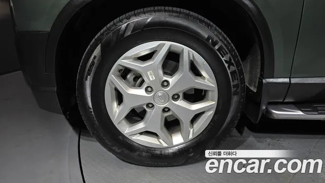 KG_Mobility_Ssangyong Rexton Новый Rexton Sport Khan Дизель 2.2 4WD — Фото автомобиля 5