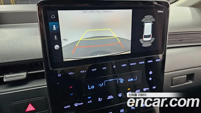 Hyundai Staria — Фото автомобиля 15