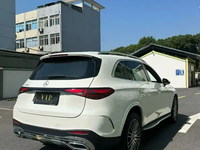 Mercedes-Benz GLC-Class — Фото автомобиля 9