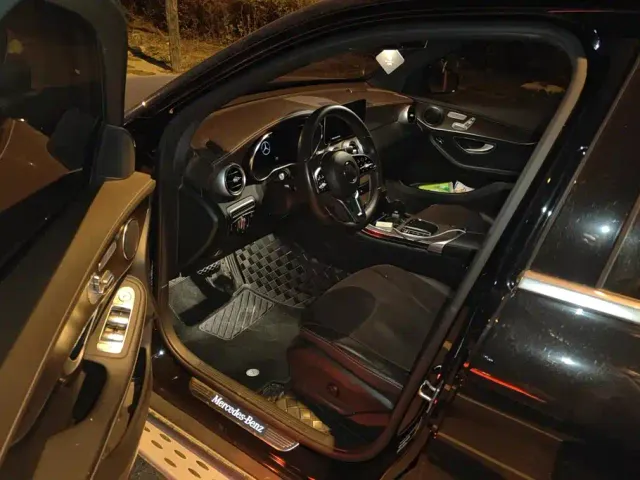 Mercedes-Benz GLC-Class — Фото автомобиля 9