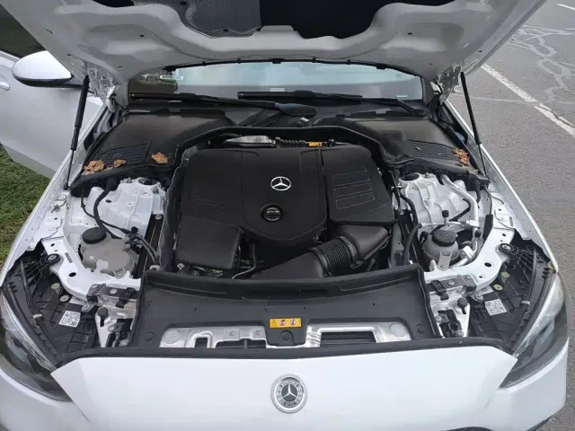 Mercedes-Benz C-Class — Фото автомобиля 21