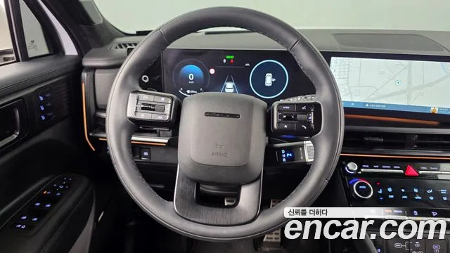 Hyundai Santa Fe MX5 — Фото автомобиля 19