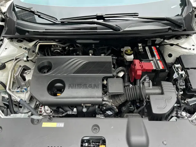 Nissan Sylphy — Фото автомобиля 23