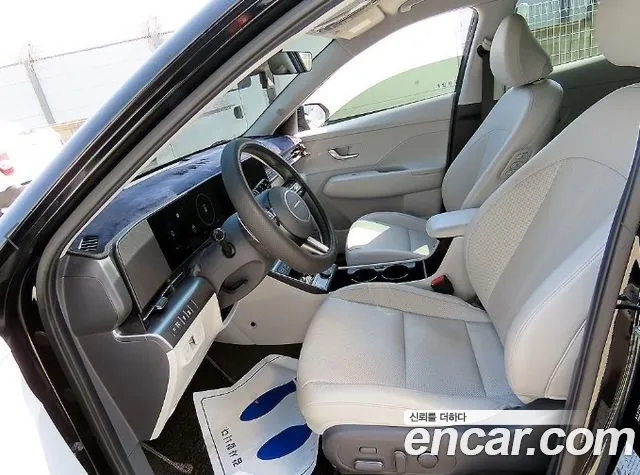 Hyundai Kona SX2 — Фото автомобиля 5