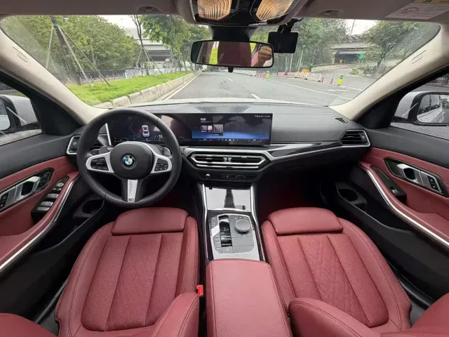 BMW 3 Series — Фото автомобиля 9