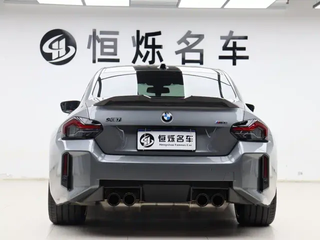 BMW M2 — Фото автомобиля 25