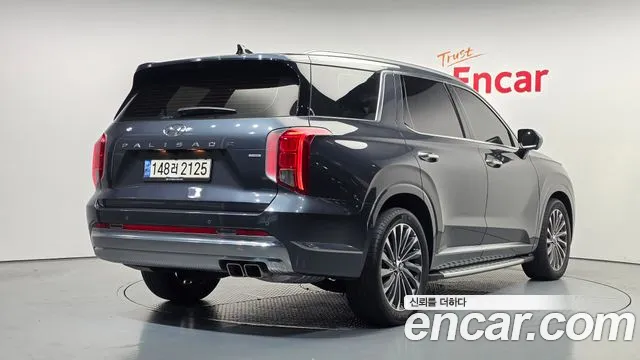 Hyundai Palisade The New Palisade — Фото автомобиля 2