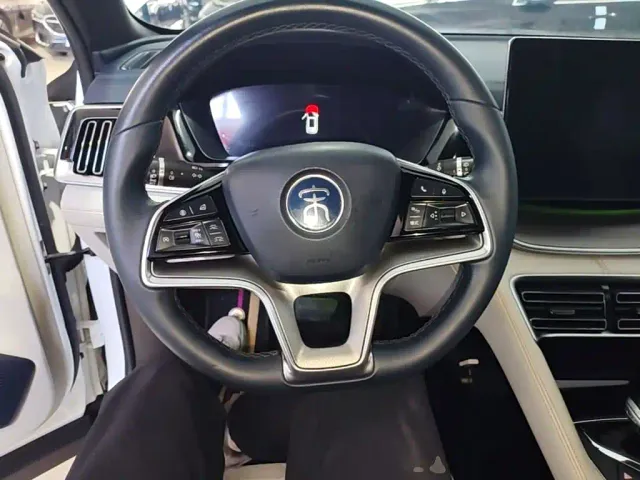 BYD Song PLUS — Фото автомобиля 10