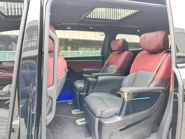 GAC Trumpchi M8 — Фото автомобиля 5