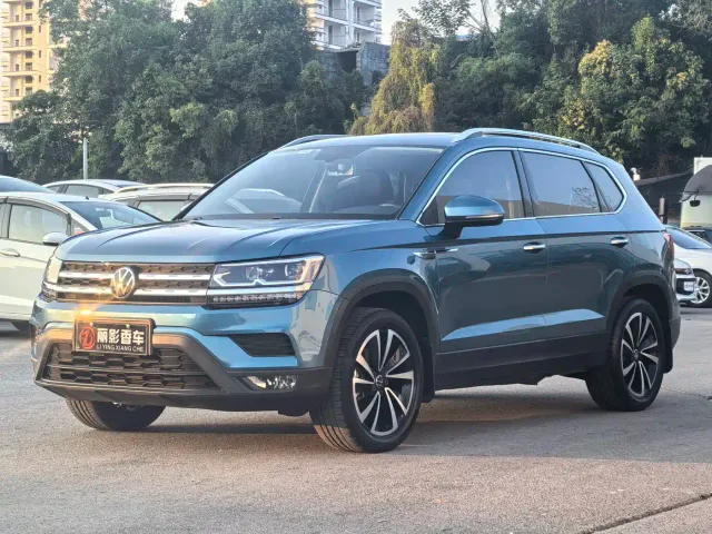 Volkswagen Tharu — Фото автомобиля 4