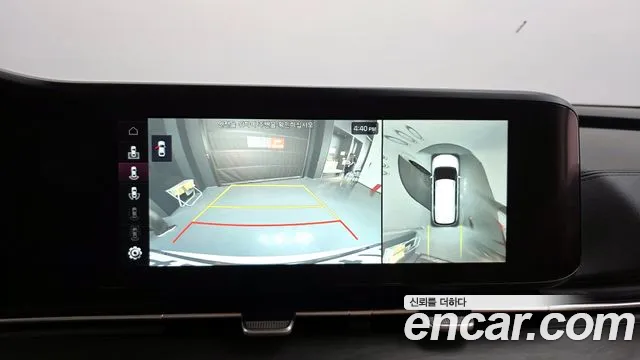 Kia Canival Carnival 4 поколение Дизель 9 мест Signature — Фото автомобиля 15