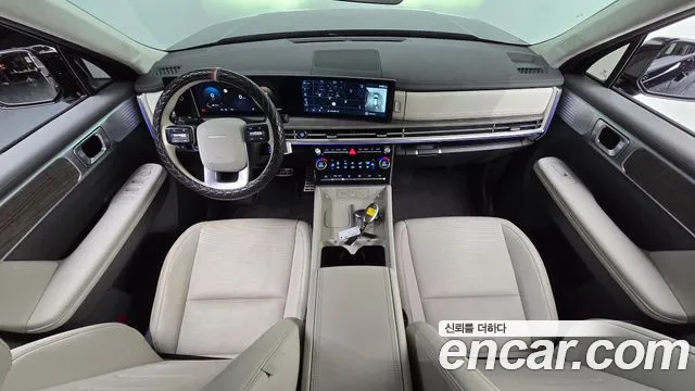 Hyundai Santa Fe MX5 — Фото автомобиля 10