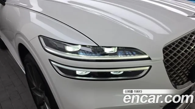 Genesis GV70 2.5T Бензин AWD — Фото автомобиля 6