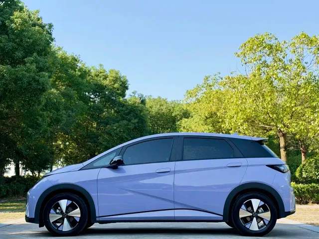 BYD Dolphin — Фото автомобиля 4