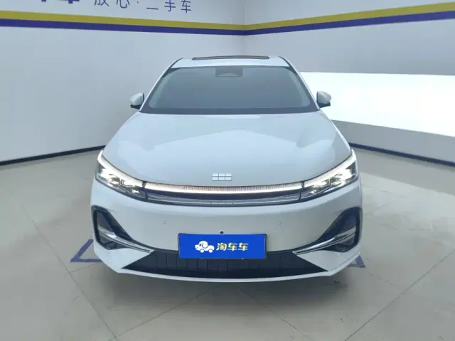 Geely Galaxy A7 — Фото автомобиля 2