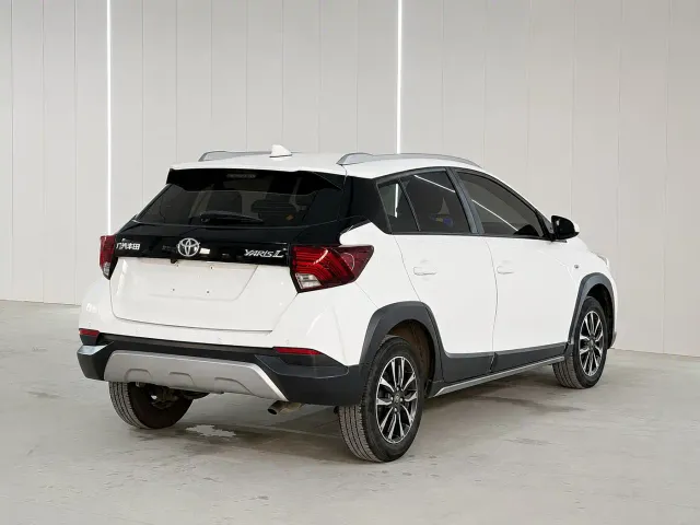 Toyota YARiS L Zhi Xuan — Фото автомобиля 4