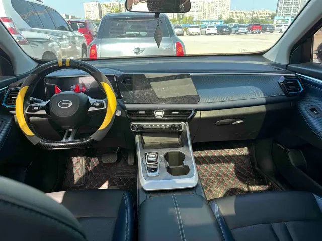 GAC Trumpchi GS3 — Фото автомобиля 5