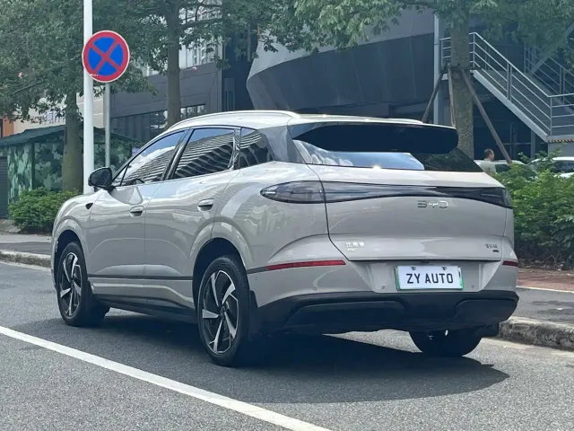 BYD Sealion 06 — Фото автомобиля 4