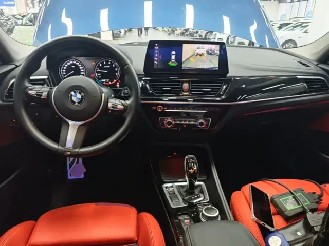 BMW BMW 1 Series 2021 Facelift 125i M Sport Shadow Edition — Фото автомобиля 9