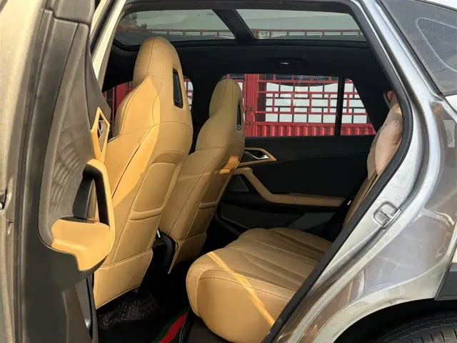 Roewe RX5 — Фото автомобиля 7