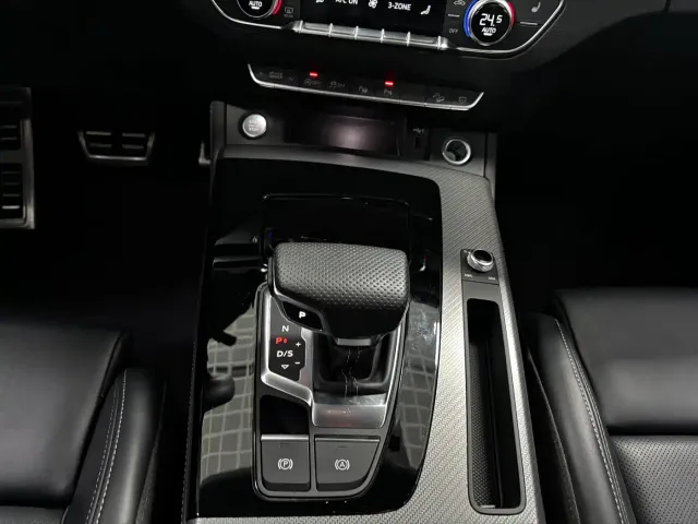 Audi Q5L — Фото автомобиля 19